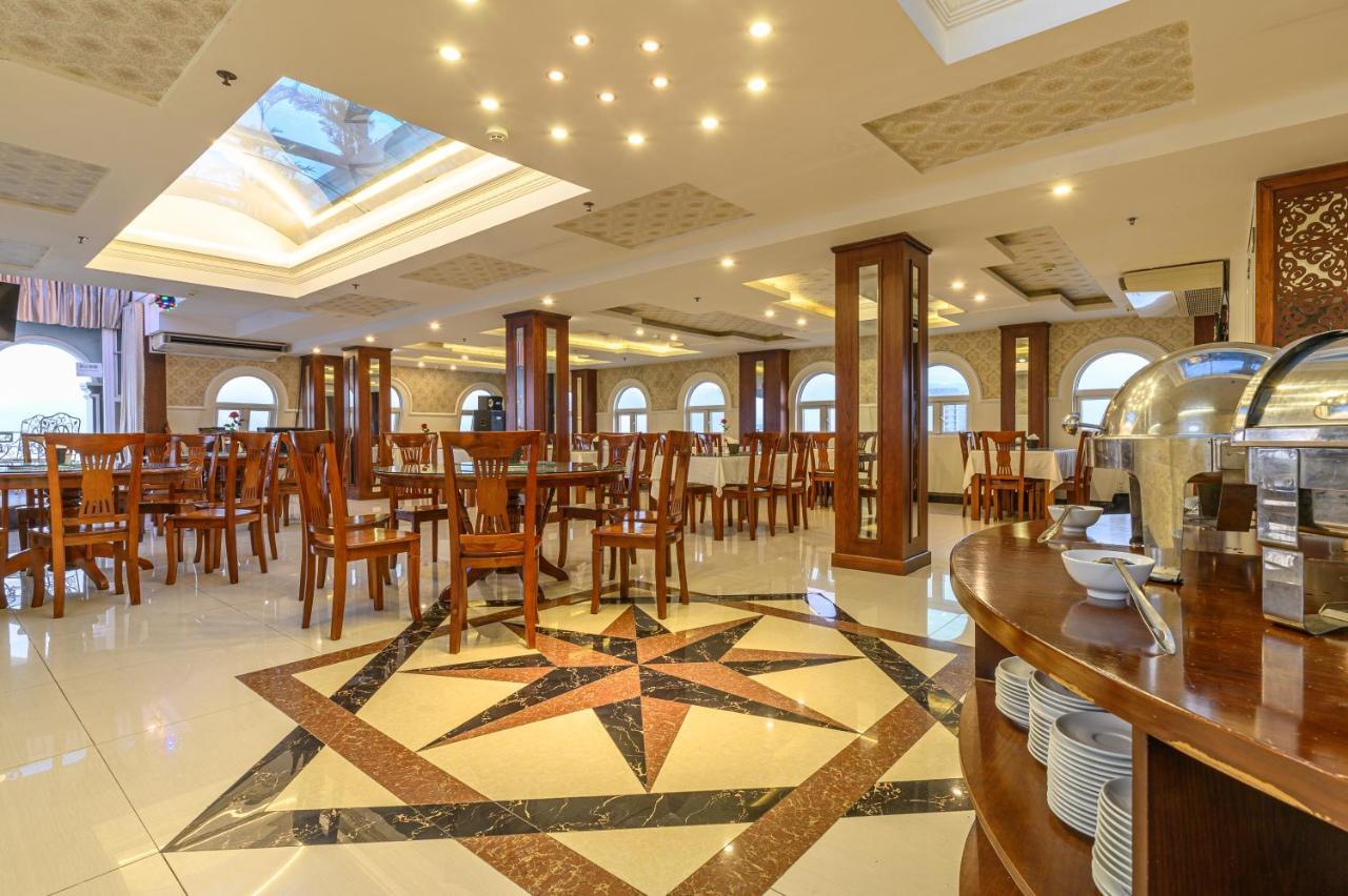 Golden Sun Hotel Danang Exterior photo