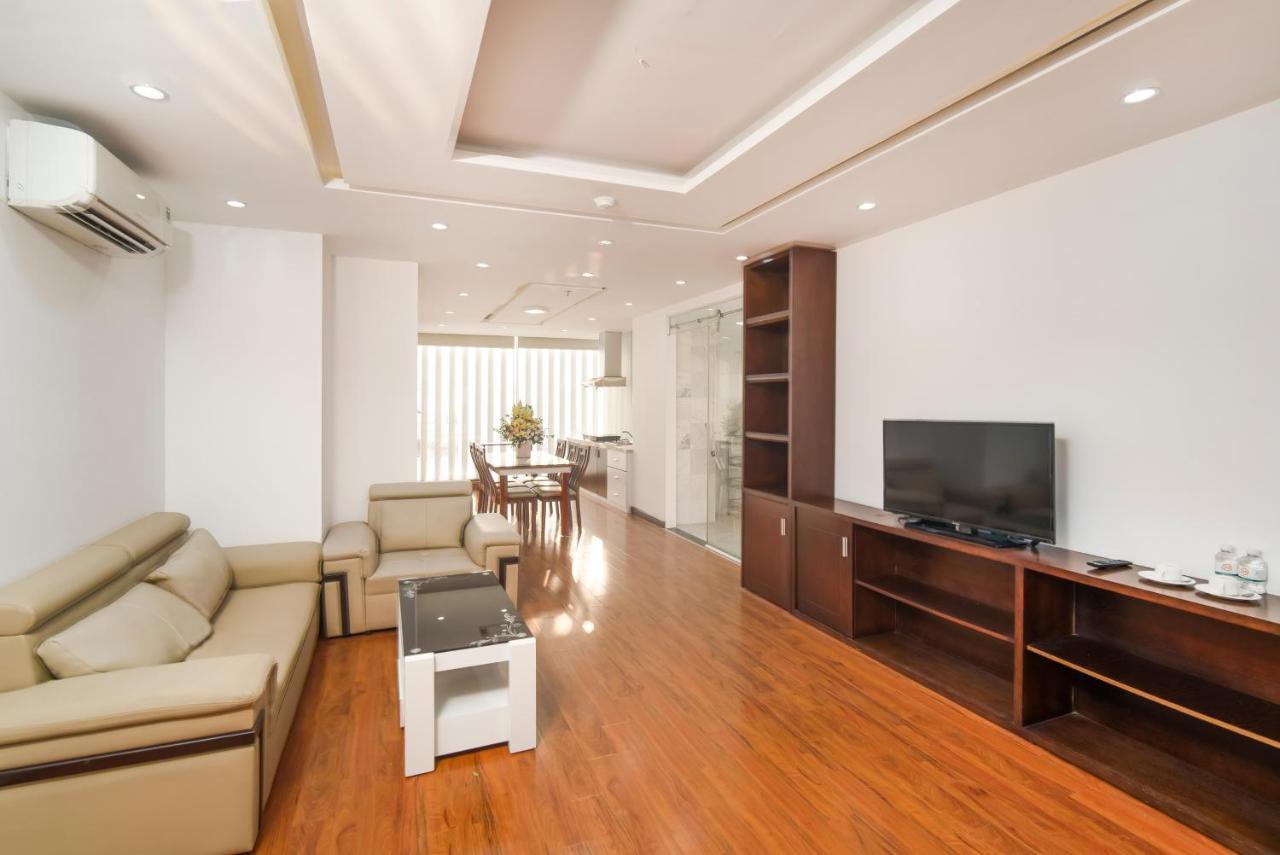 Golden Sun Hotel Danang Exterior photo